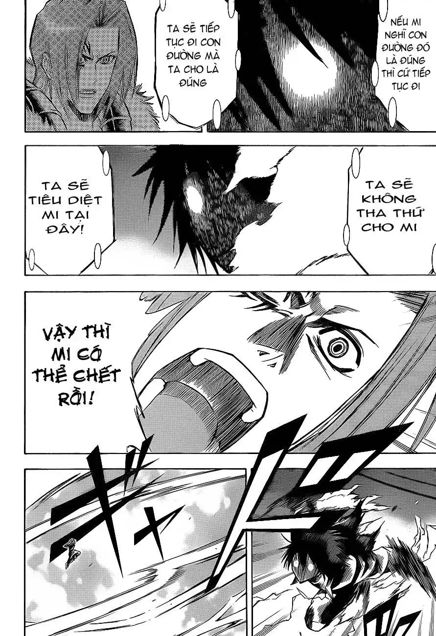 Psyren Chapter 137 - Trang 15