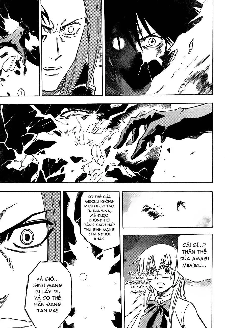 Psyren Chapter 137 - Trang 18