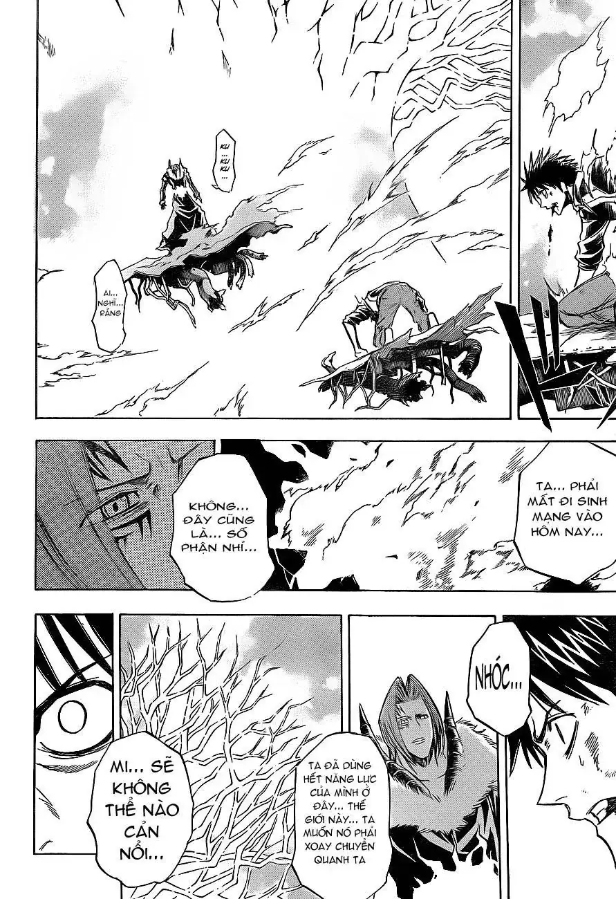 Psyren Chapter 137 - Trang 19
