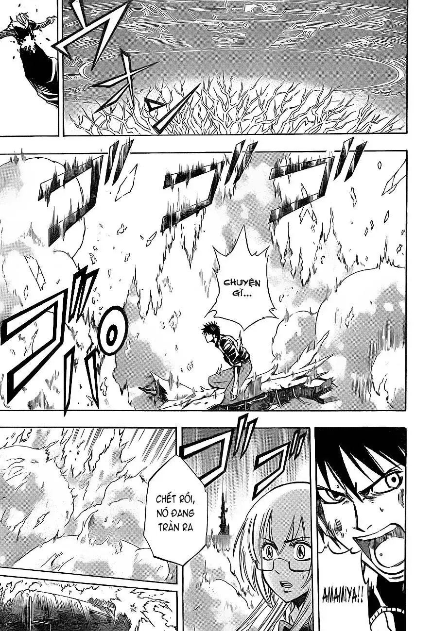 Psyren Chapter 137 - Trang 20