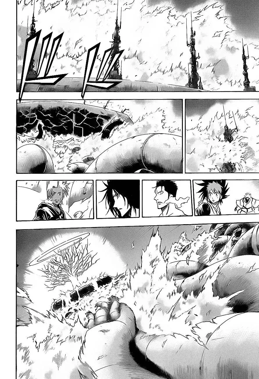 Psyren Chapter 137 - Trang 21