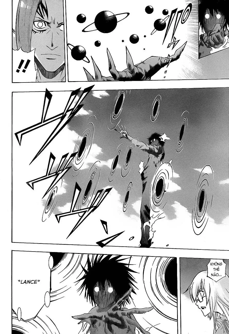 Psyren Chapter 137 - Trang 5