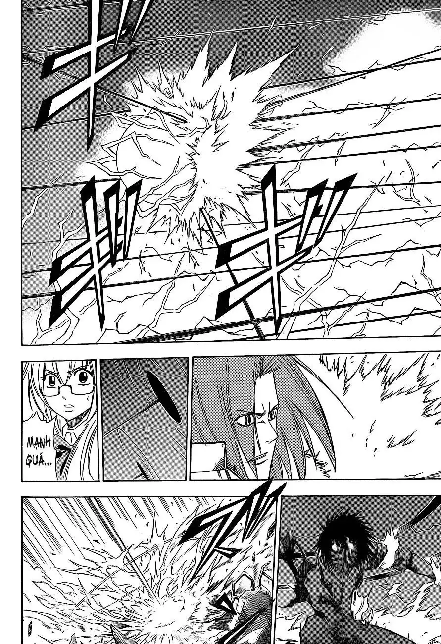 Psyren Chapter 137 - Trang 7