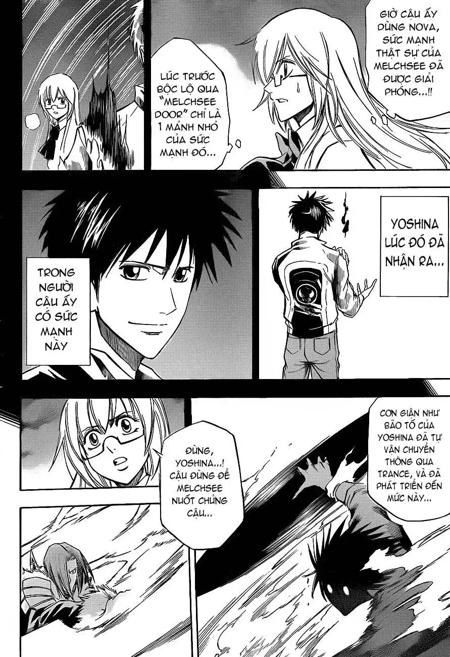 Psyren Chapter 137 - Trang 9