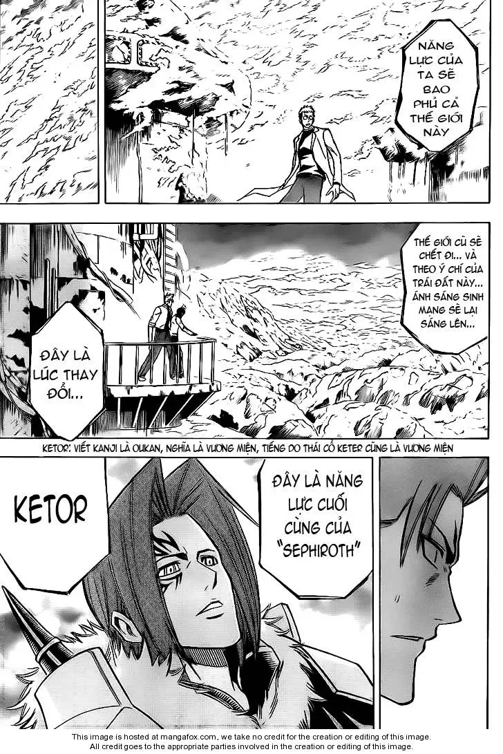 Psyren Chapter 138 - Trang 10