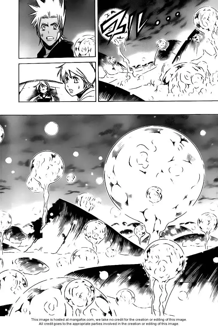 Psyren Chapter 138 - Trang 11