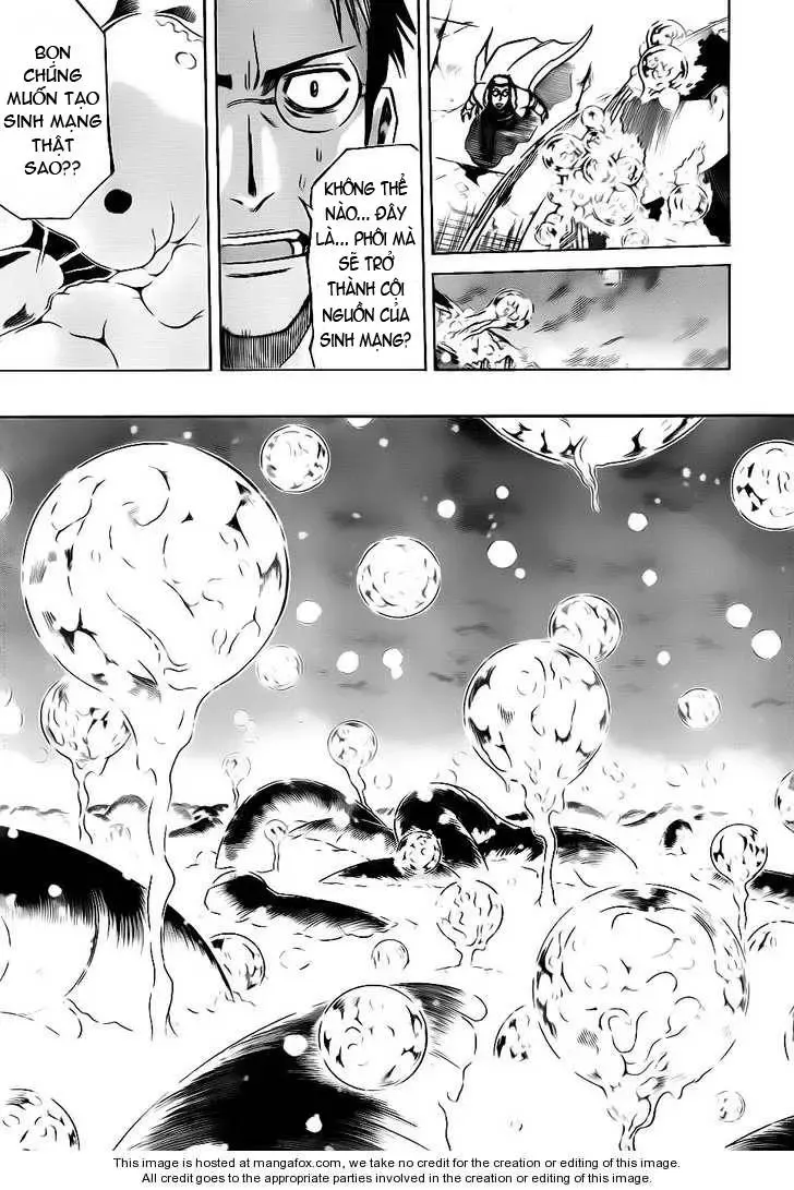 Psyren Chapter 138 - Trang 12