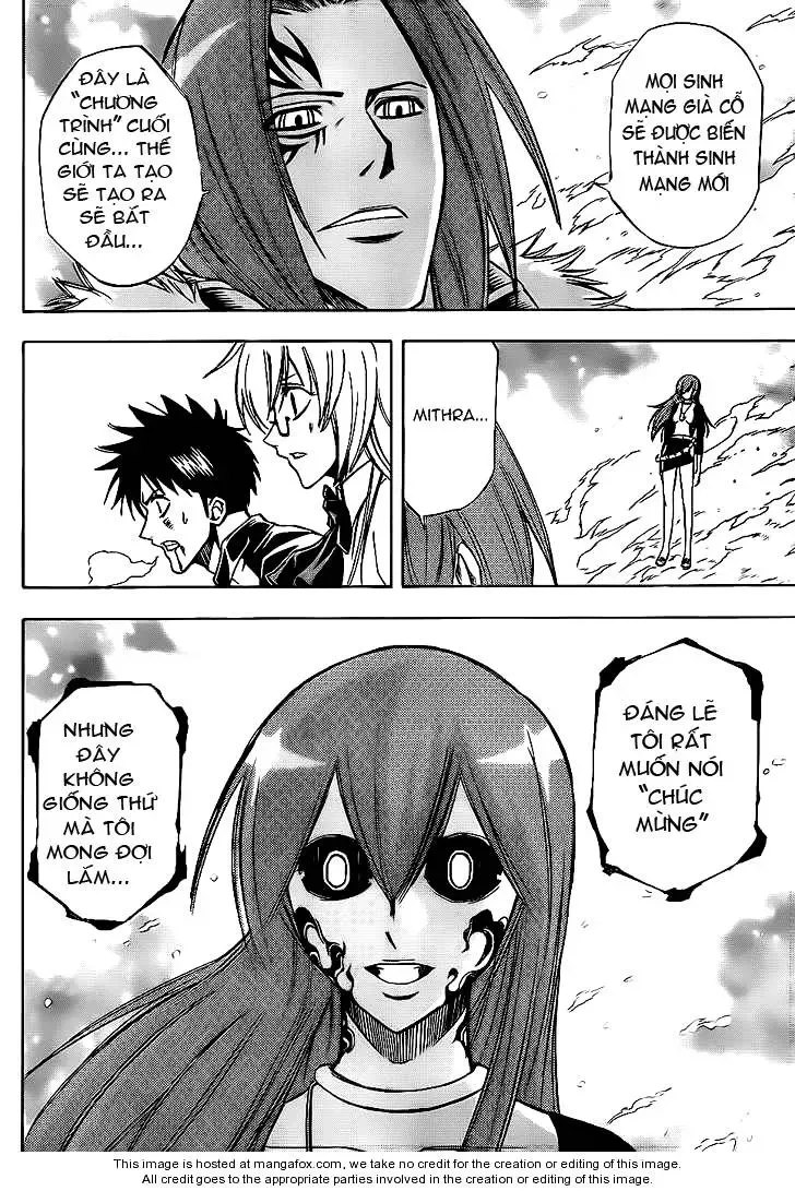 Psyren Chapter 138 - Trang 13