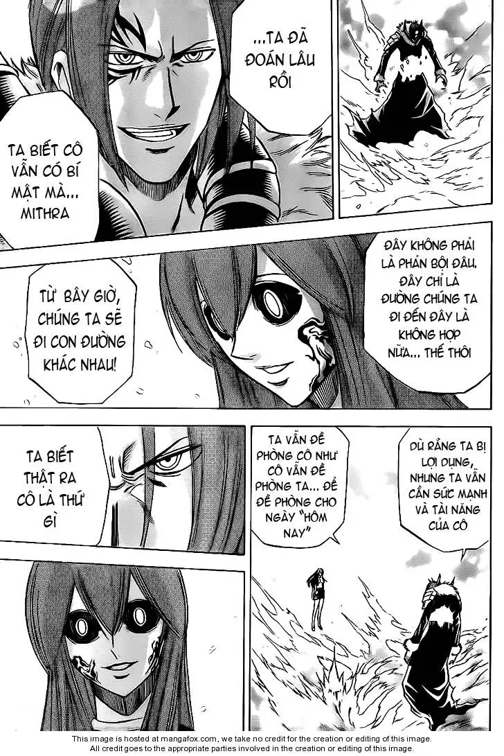 Psyren Chapter 138 - Trang 14