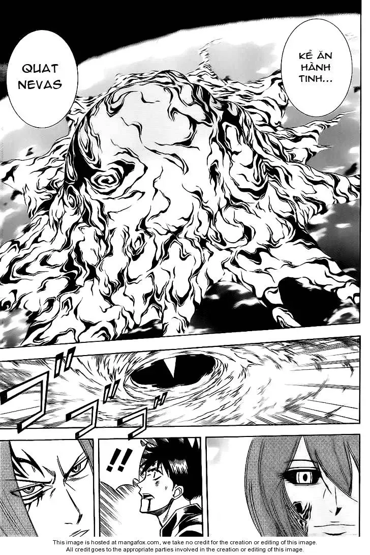Psyren Chapter 138 - Trang 16