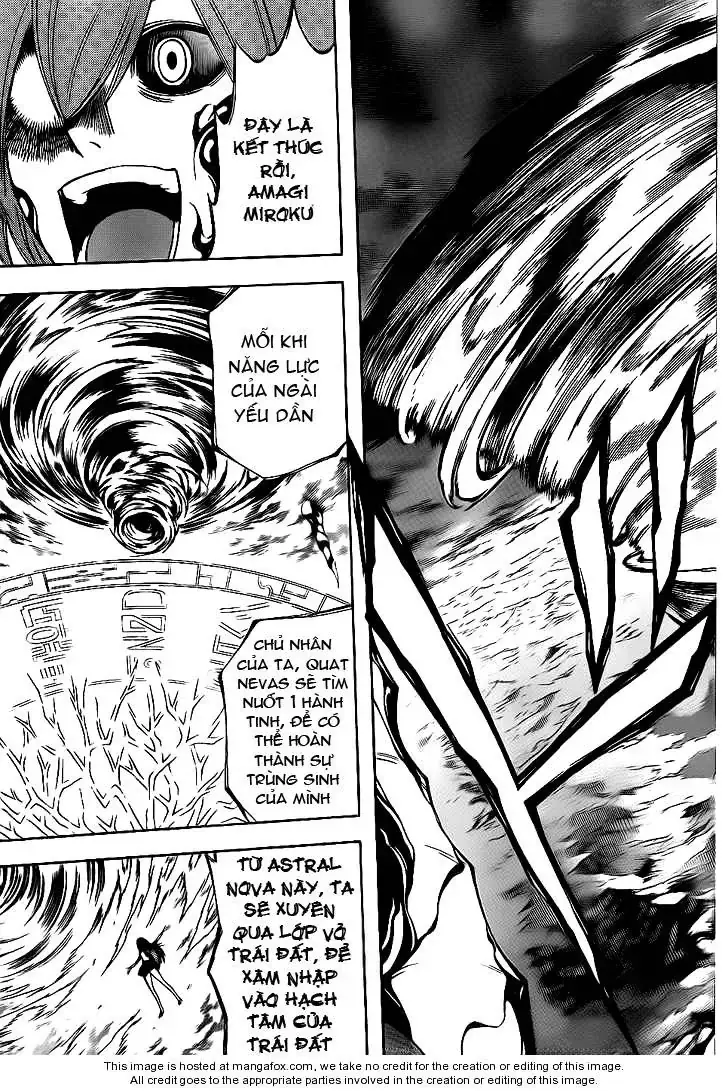 Psyren Chapter 138 - Trang 18