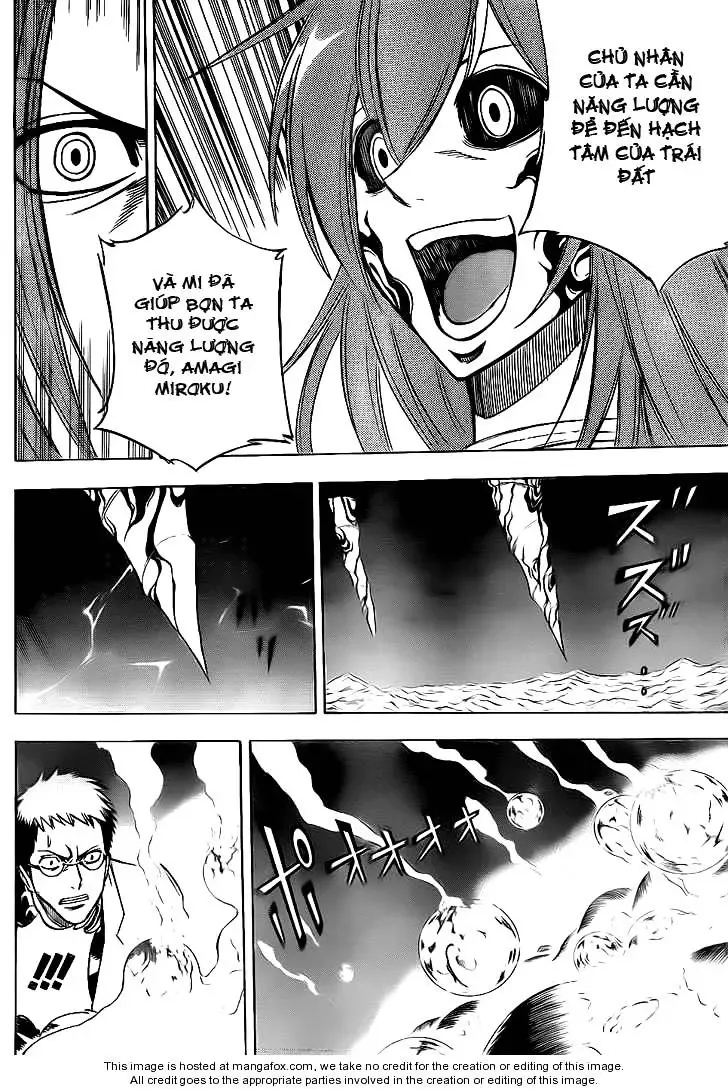 Psyren Chapter 138 - Trang 19