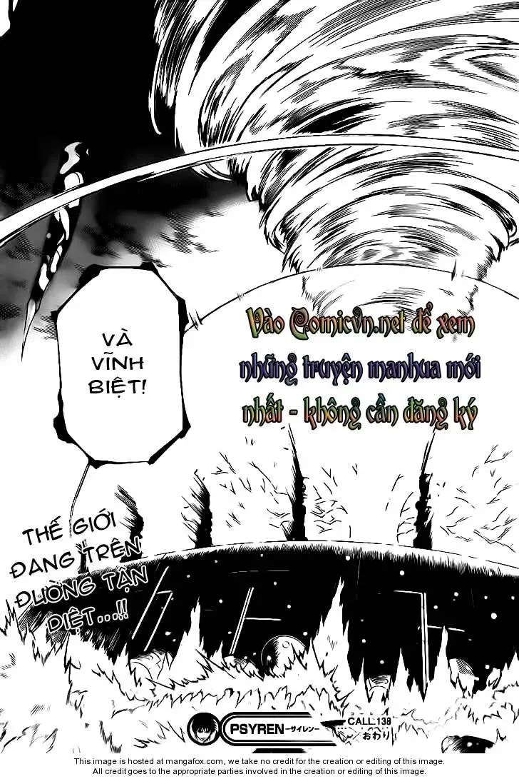 Psyren Chapter 138 - Trang 22