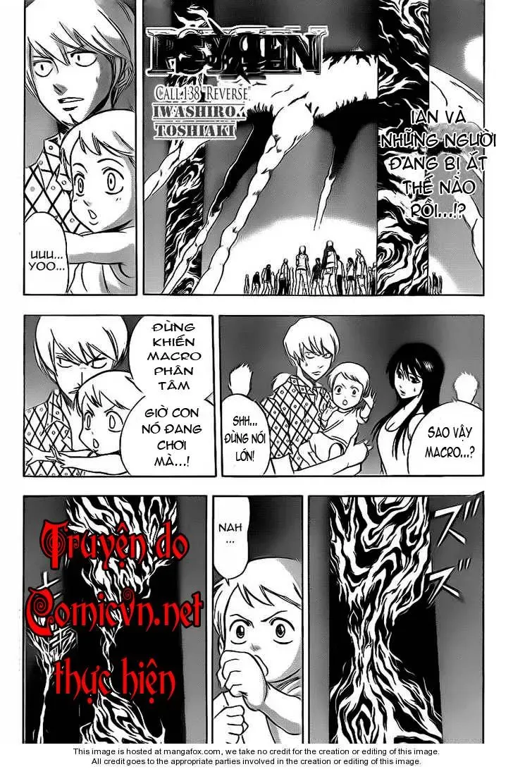 Psyren Chapter 138 - Trang 4