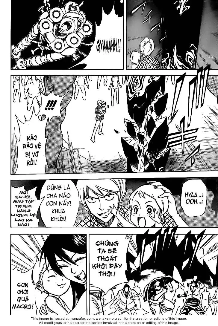 Psyren Chapter 138 - Trang 5