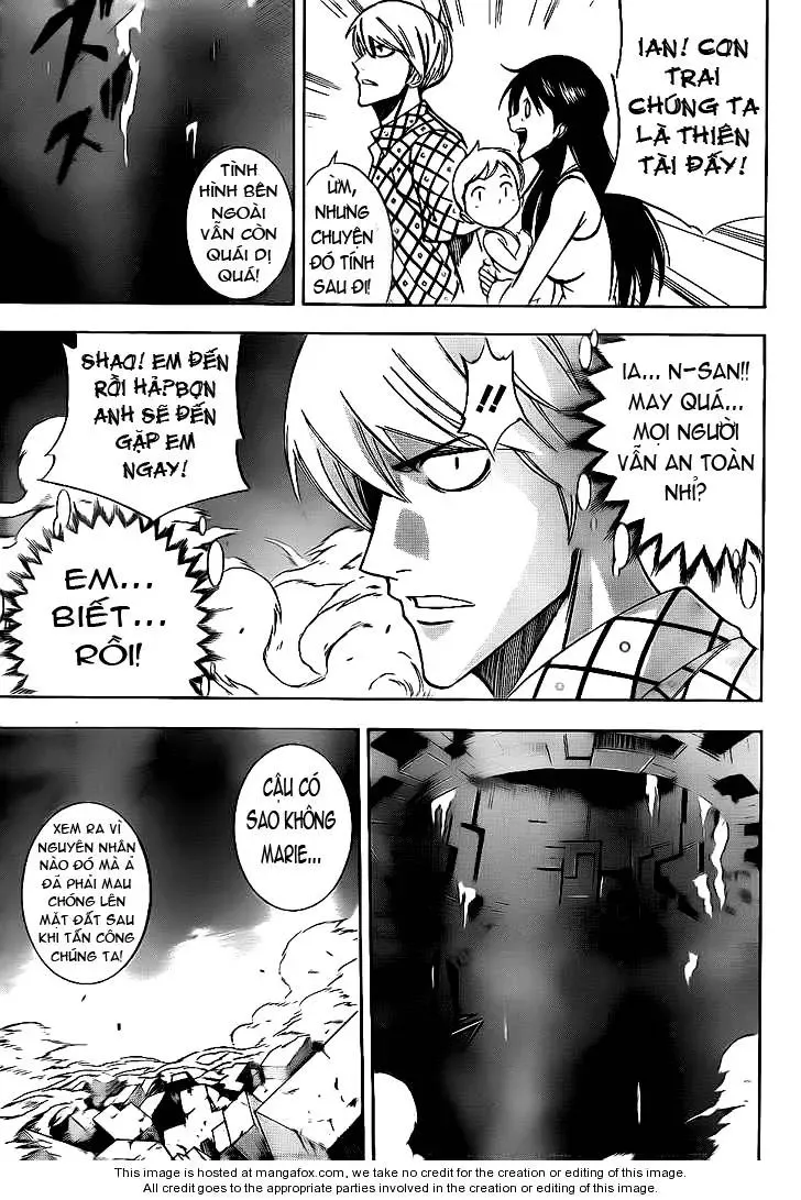 Psyren Chapter 138 - Trang 6