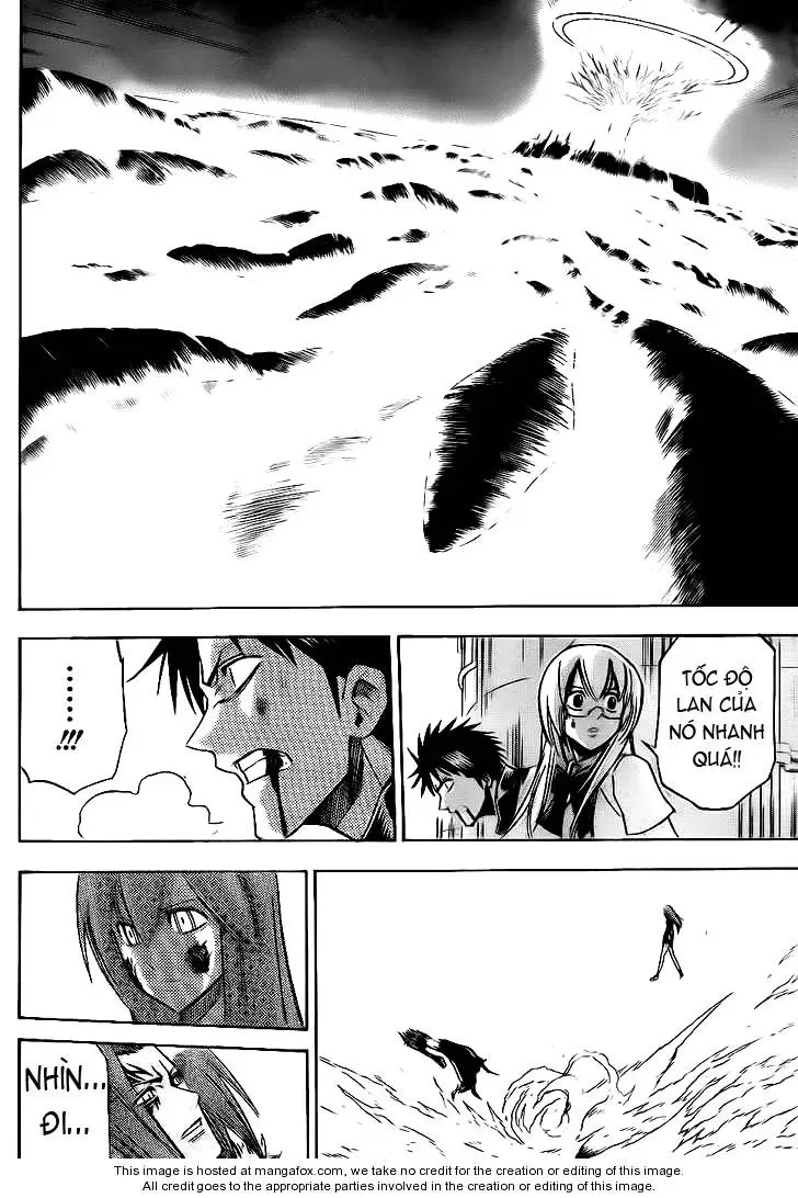 Psyren Chapter 138 - Trang 9