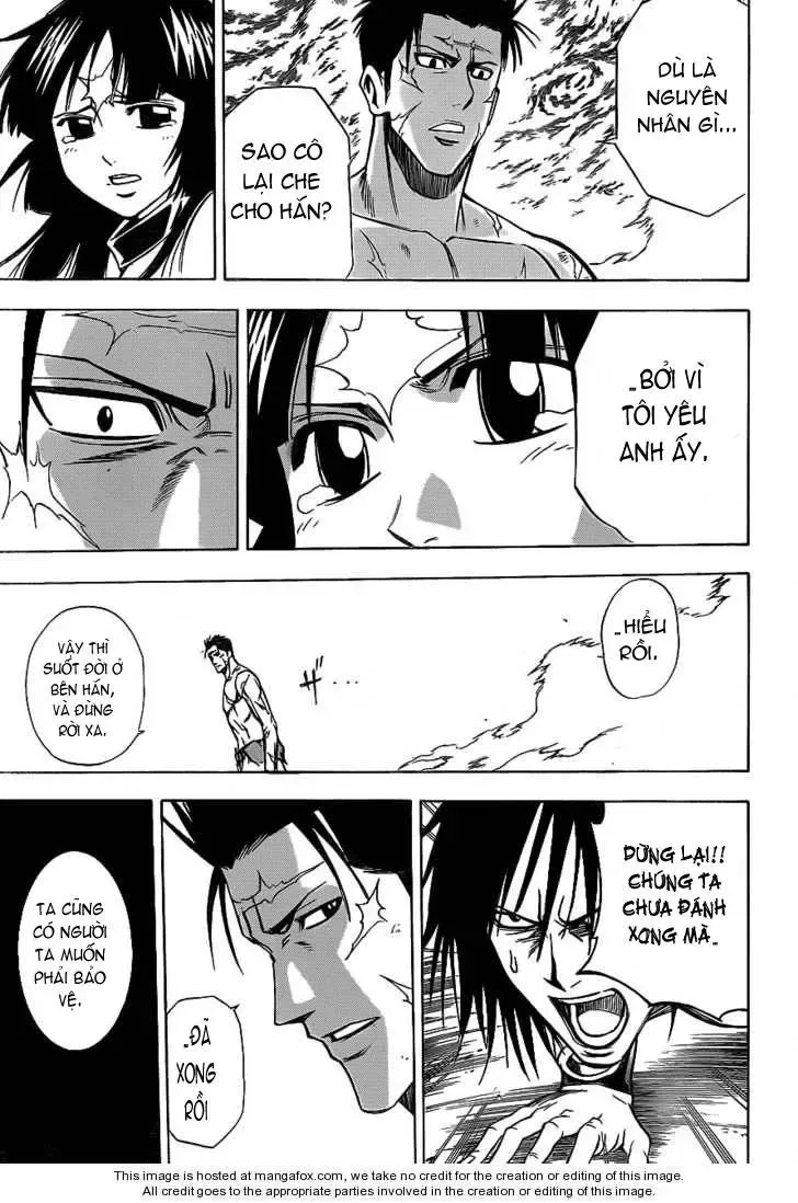 Psyren Chapter 139 - Trang 10