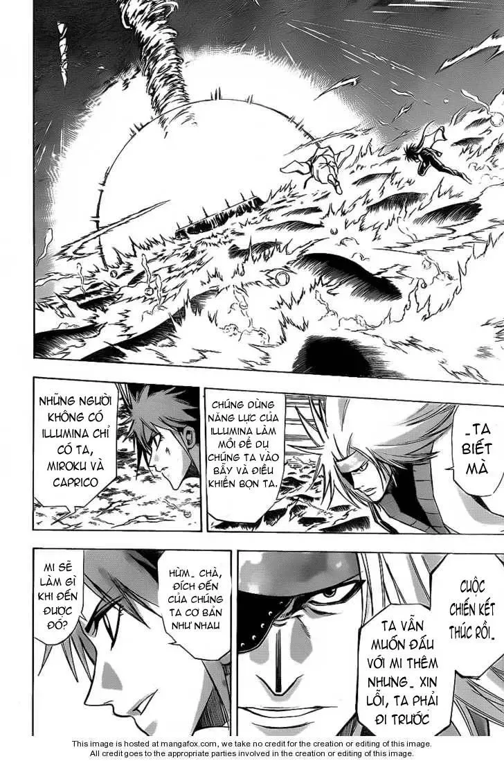 Psyren Chapter 139 - Trang 11