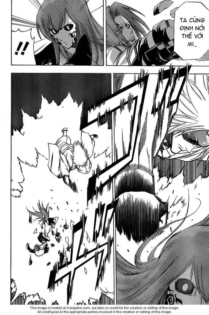 Psyren Chapter 139 - Trang 15
