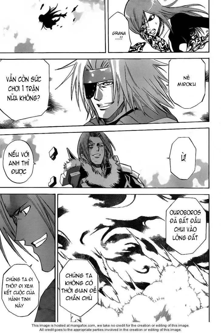 Psyren Chapter 139 - Trang 16