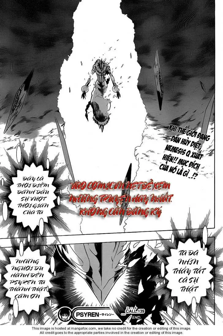 Psyren Chapter 139 - Trang 20