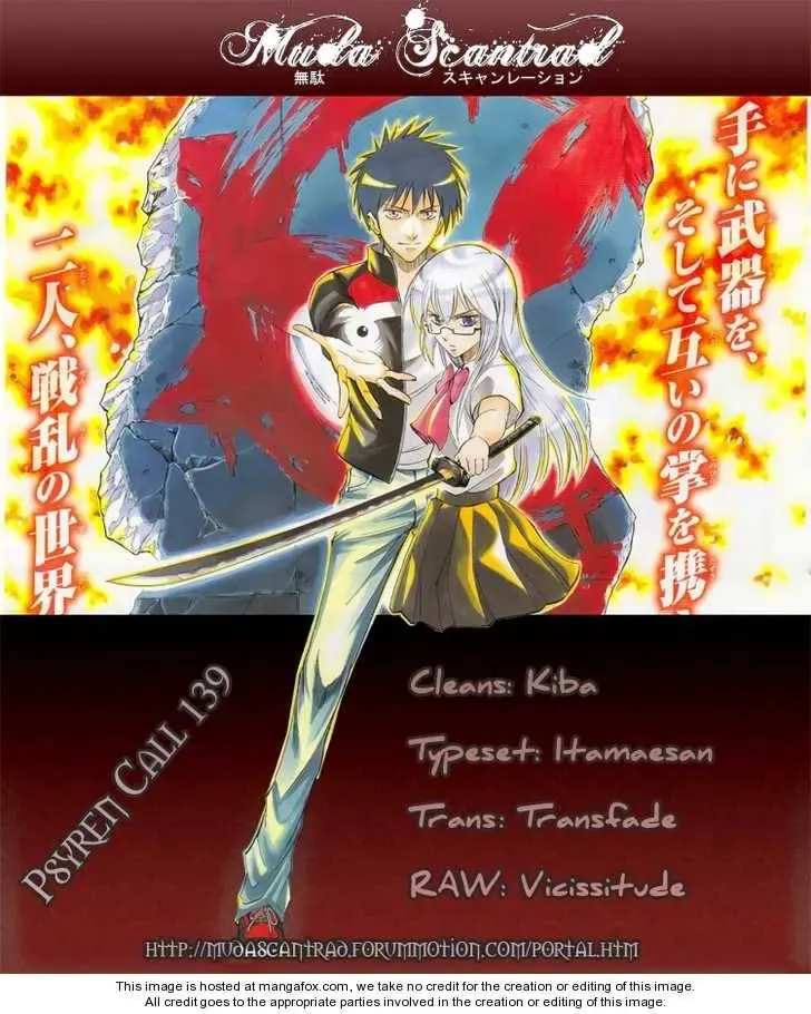 Psyren Chapter 139 - Trang 3
