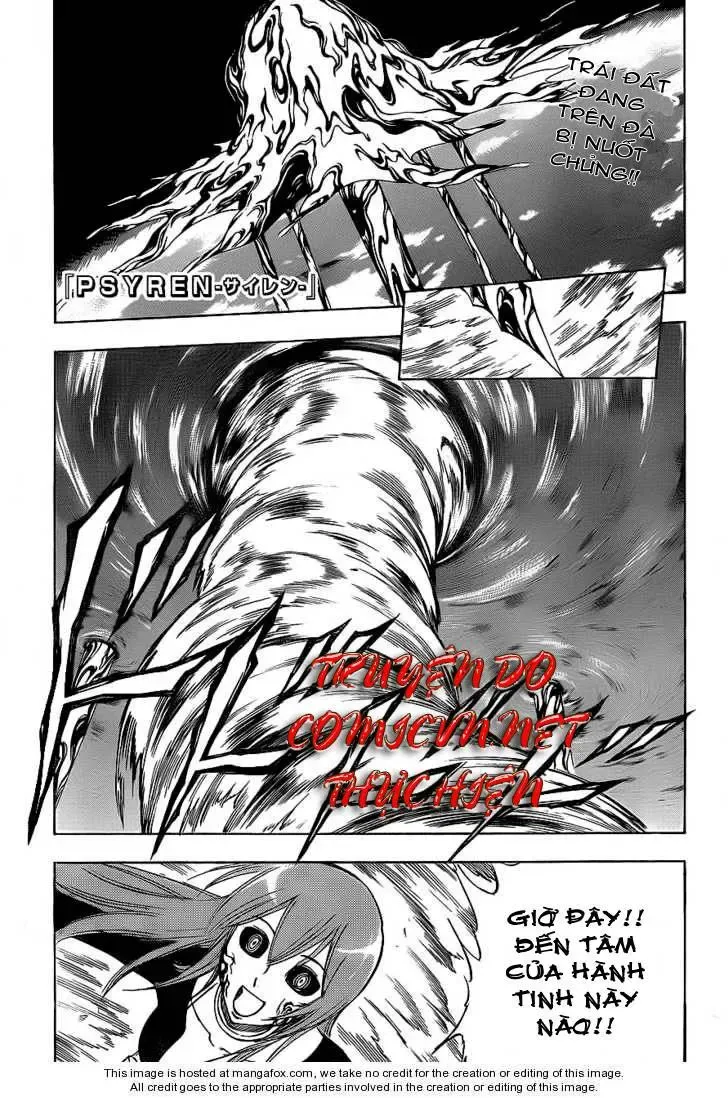 Psyren Chapter 139 - Trang 4