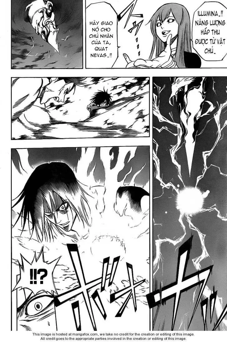 Psyren Chapter 139 - Trang 5
