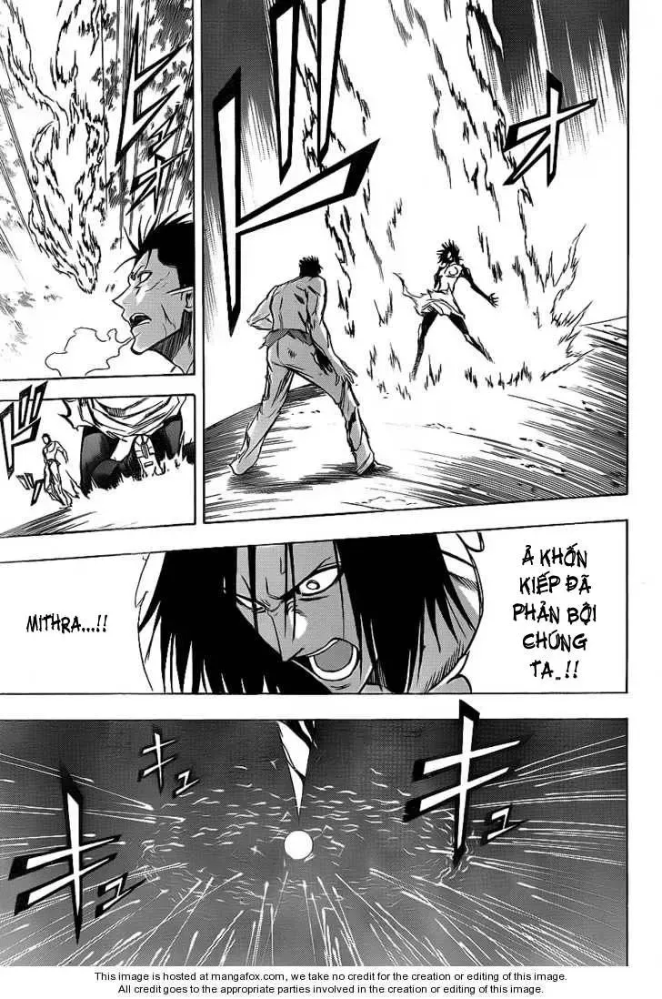 Psyren Chapter 139 - Trang 6