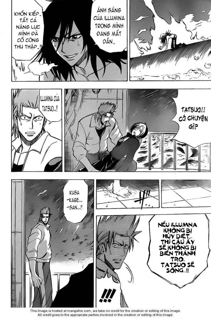 Psyren Chapter 139 - Trang 7