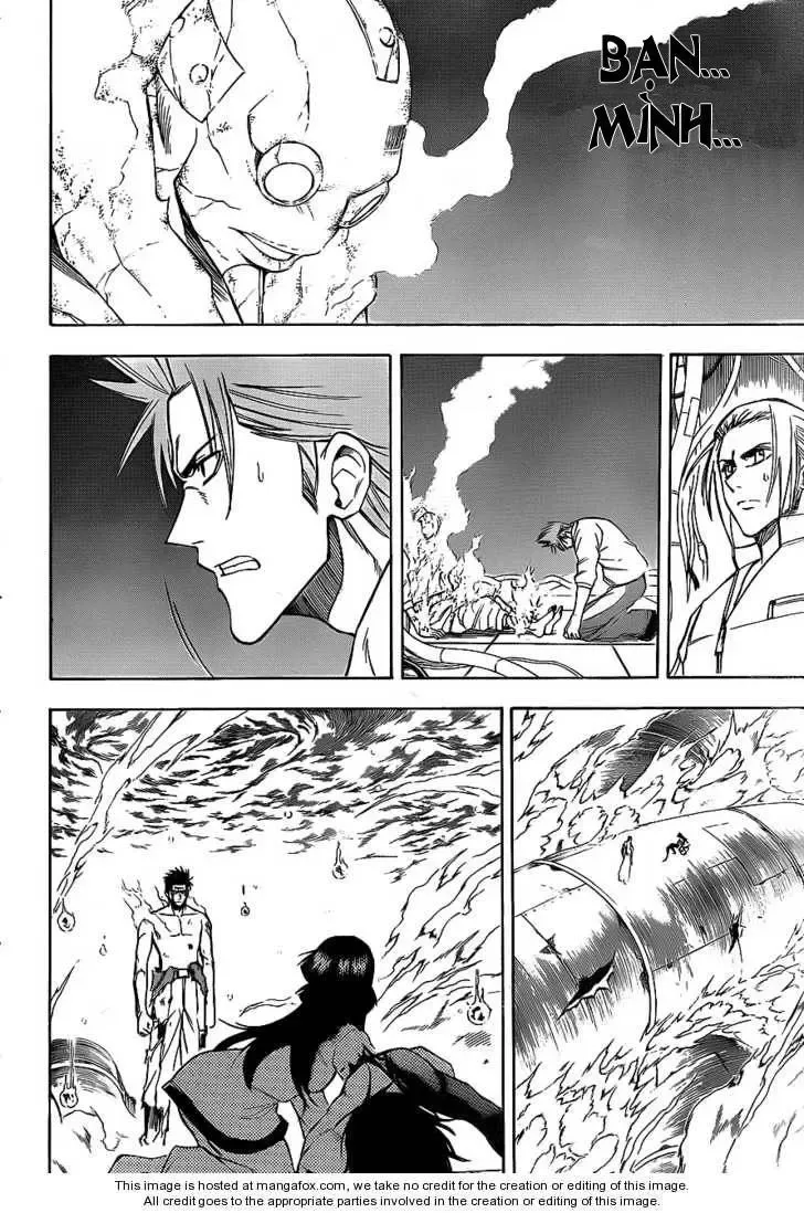 Psyren Chapter 139 - Trang 9