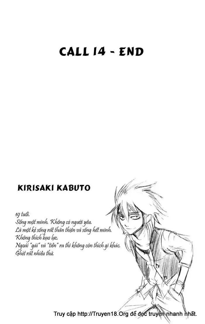 Psyren Chapter 14 - Trang 20