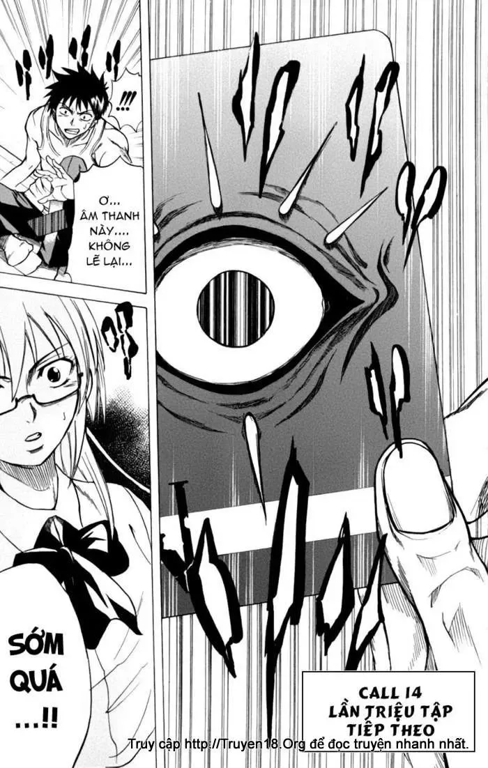 Psyren Chapter 14 - Trang 5