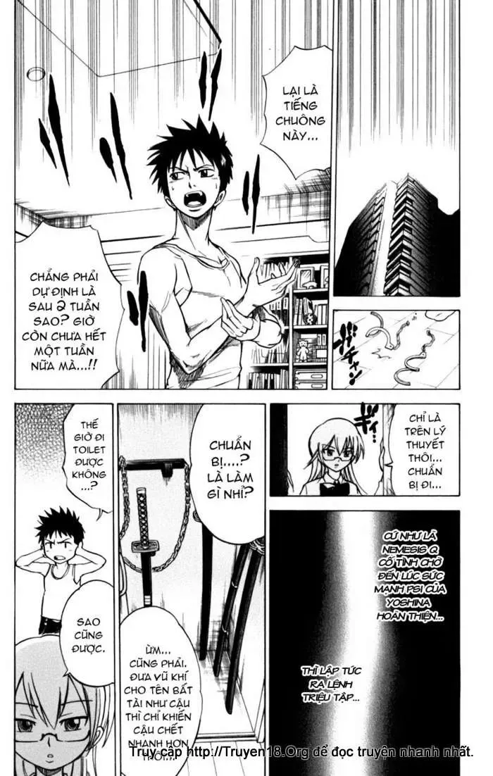 Psyren Chapter 14 - Trang 6