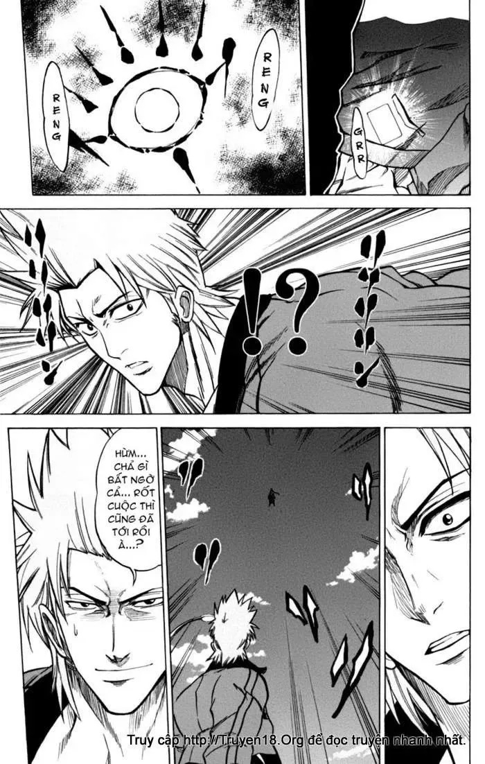 Psyren Chapter 14 - Trang 9