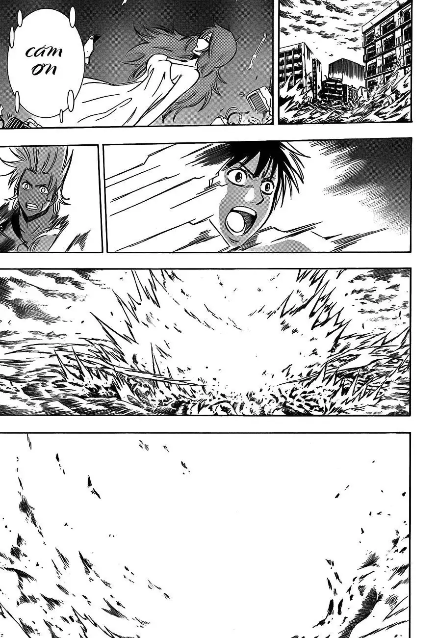 Psyren Chapter 140 - Trang 11