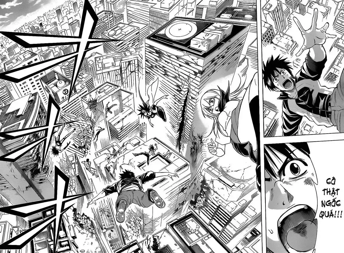 Psyren Chapter 140 - Trang 12