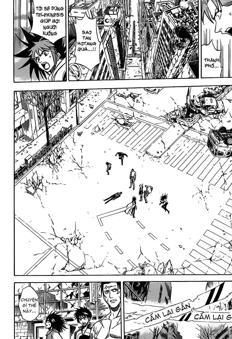 Psyren Chapter 140 - Trang 13