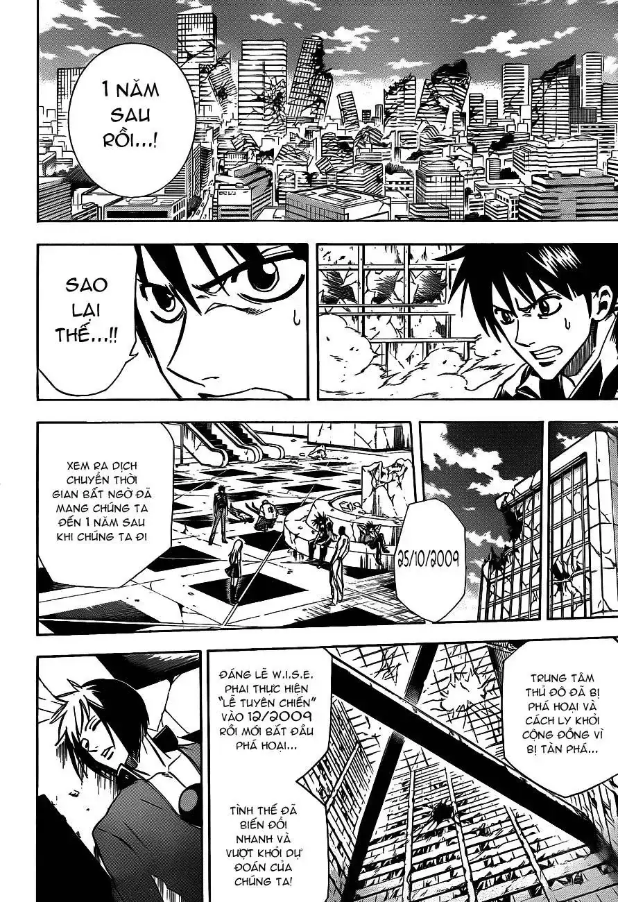 Psyren Chapter 140 - Trang 15