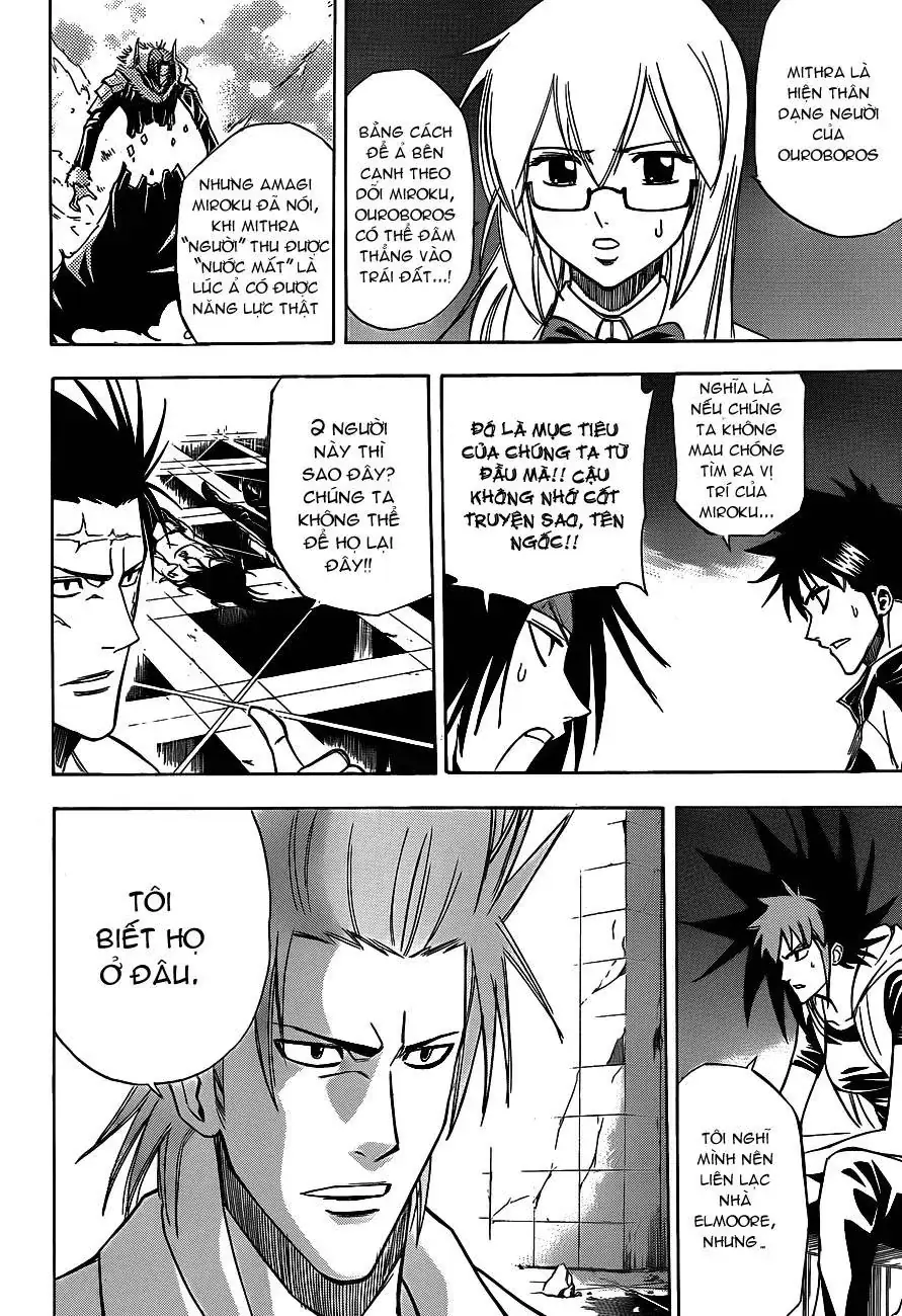 Psyren Chapter 140 - Trang 17