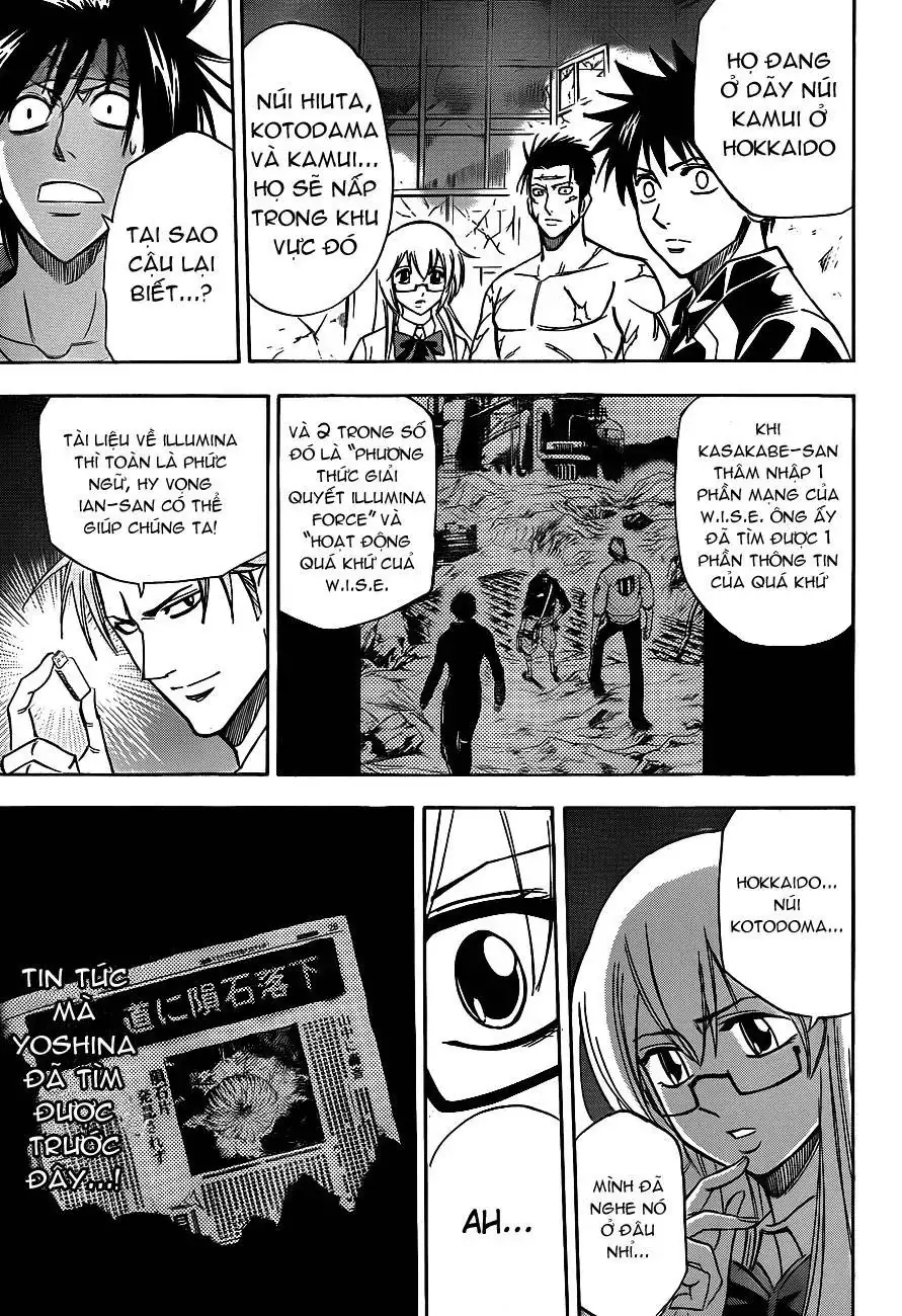 Psyren Chapter 140 - Trang 18