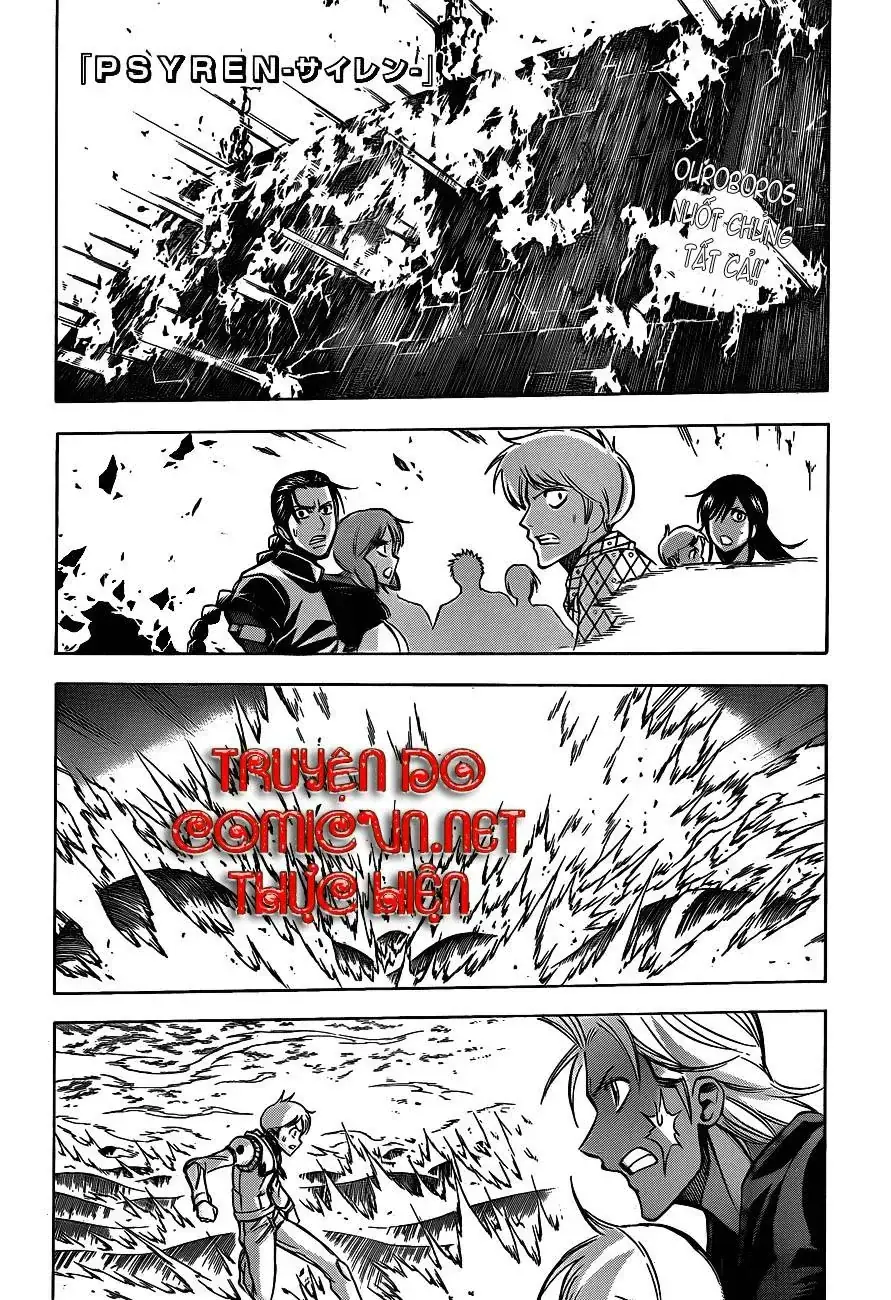 Psyren Chapter 140 - Trang 4