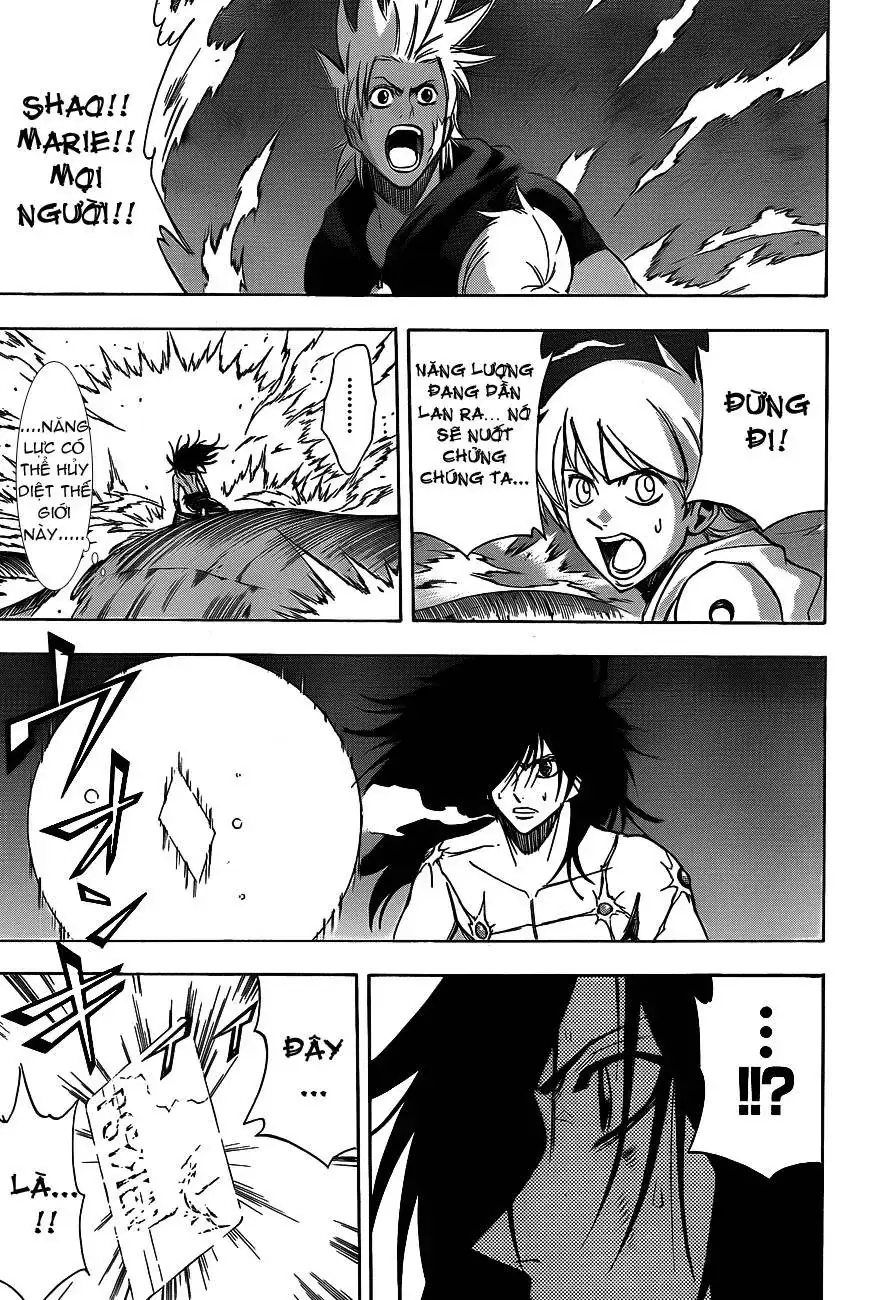 Psyren Chapter 140 - Trang 6