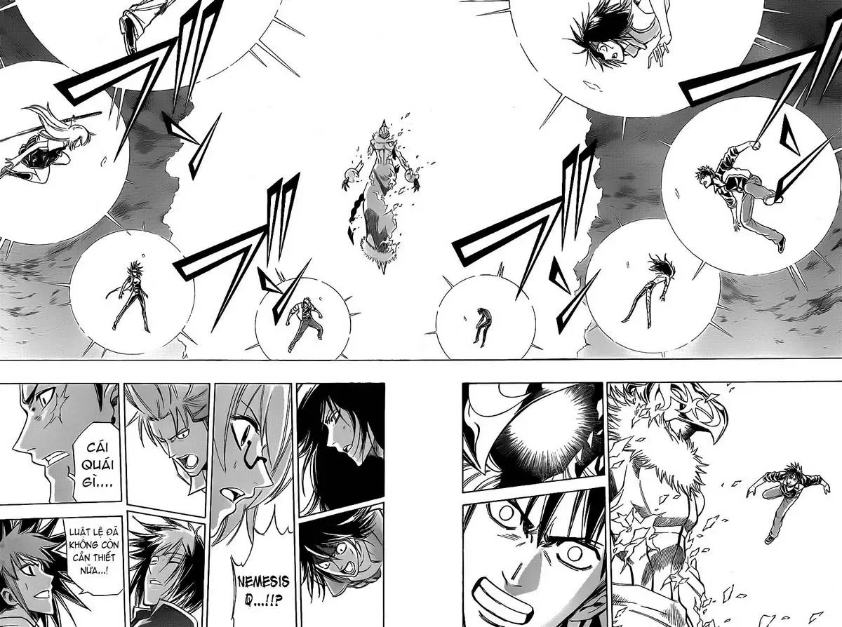 Psyren Chapter 140 - Trang 7