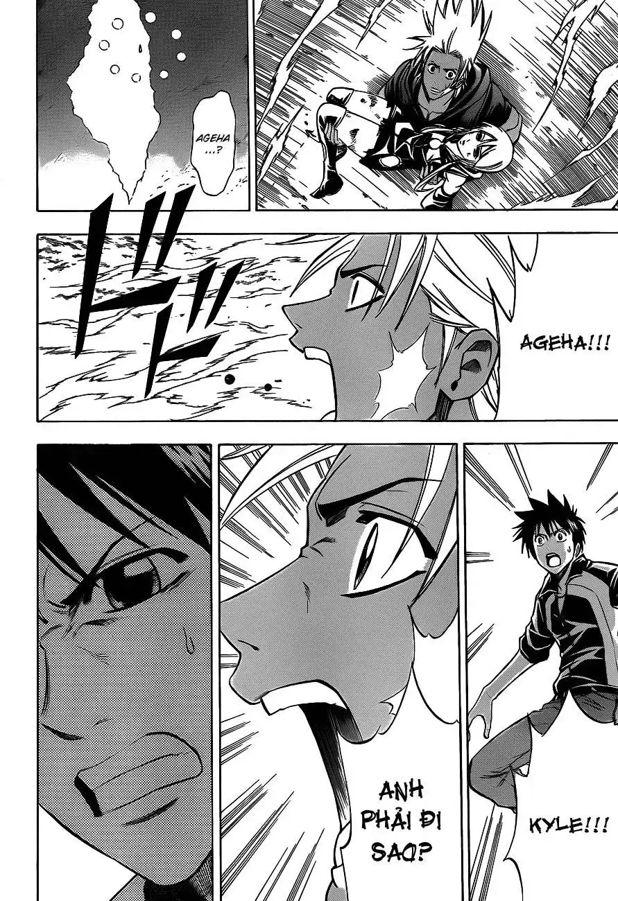 Psyren Chapter 140 - Trang 8