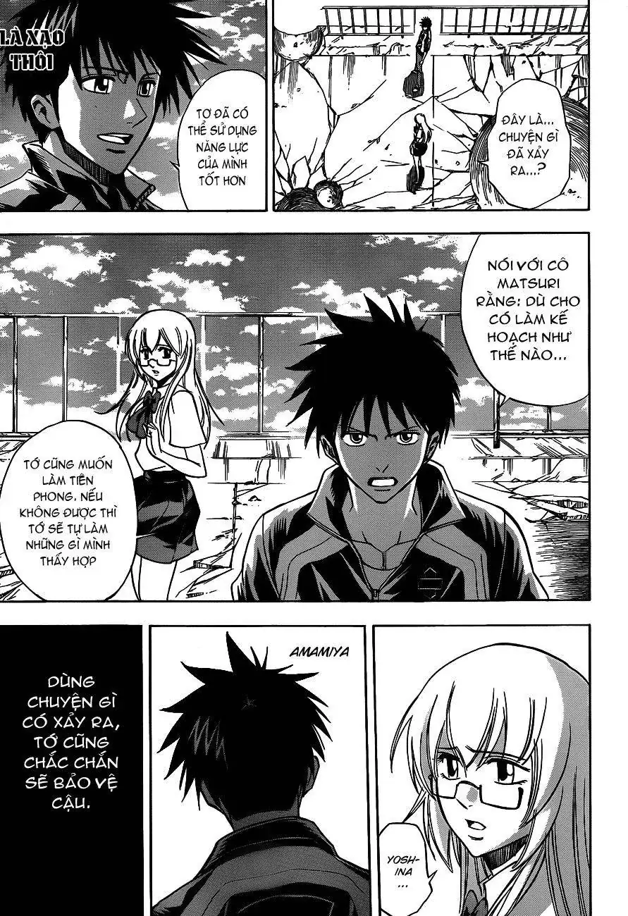 Psyren Chapter 141 - Trang 10