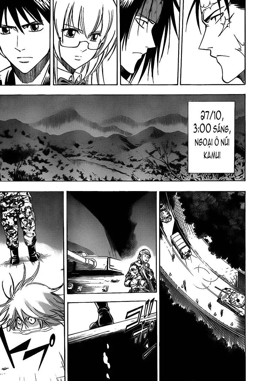 Psyren Chapter 141 - Trang 12