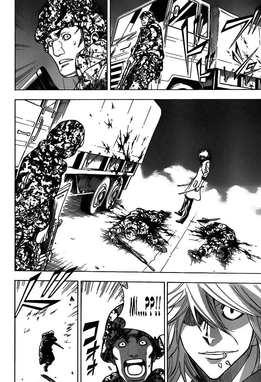 Psyren Chapter 141 - Trang 13