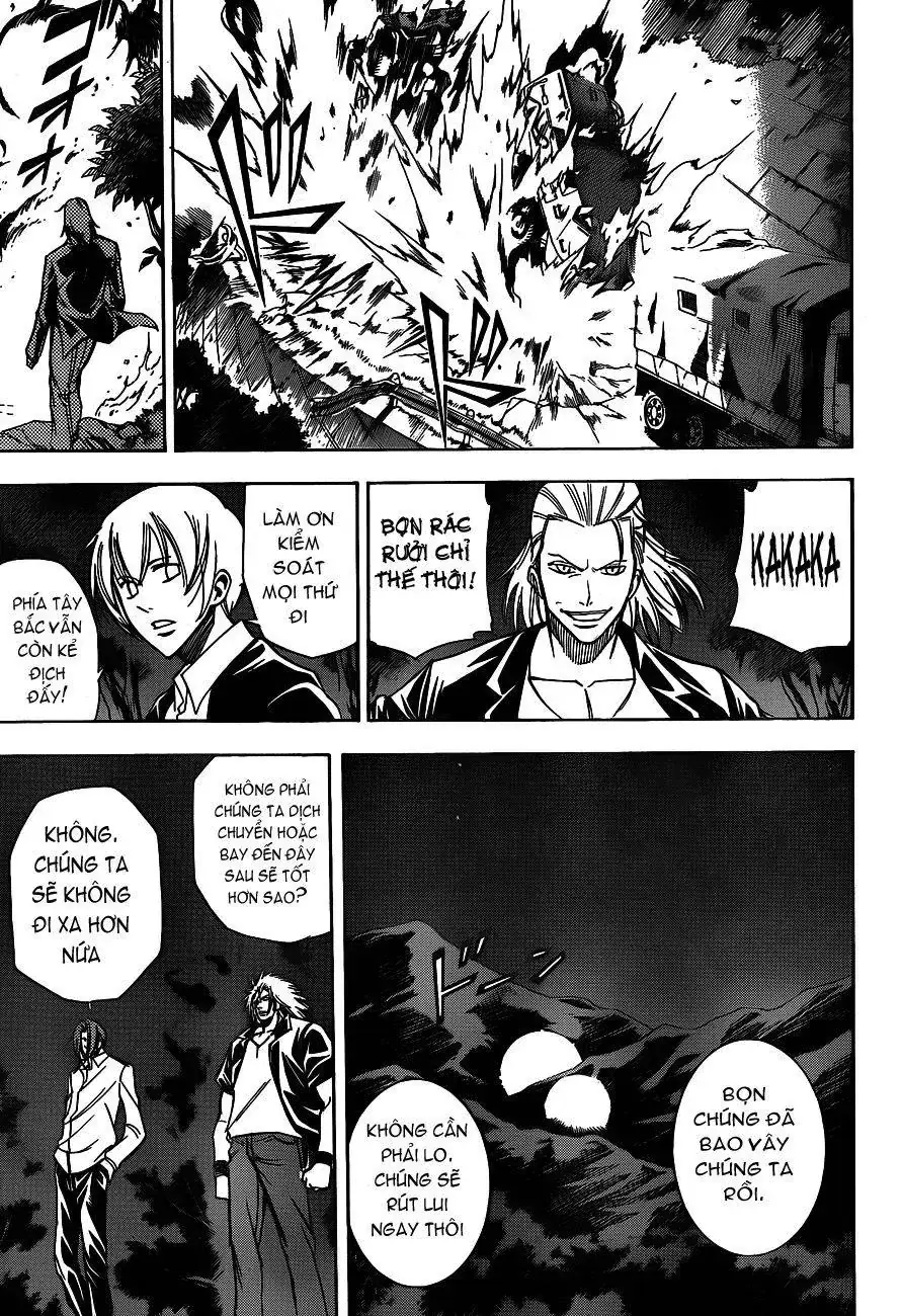 Psyren Chapter 141 - Trang 14